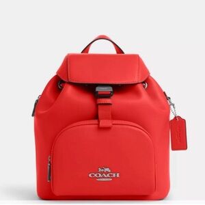 NEW COACH BASE BACKPACK (Tags not attached but with bag)